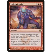 Molten Psyche - TLP