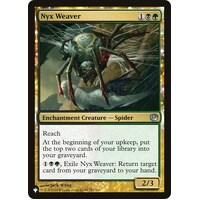 Nyx Weaver - TLP