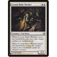 Leonin Relic-Warder (MBS) - TLP