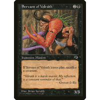 Servant of Volrath - TMP