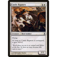 Castle Raptors FOIL - TSP