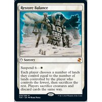 Restore Balance - TSR