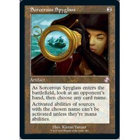 Sorcerous Spyglass - TSR