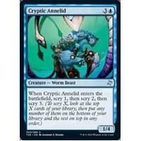 Cryptic Annelid FOIL - TSR