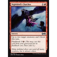 Nightbird's Clutches - UMA