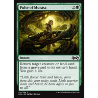 Pulse of Murasa - UMA