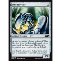 Myr Servitor - UMA