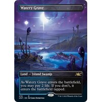 Watery Grave (Borderless) FOIL - UNF