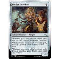 Border Guardian - UST