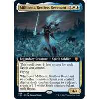 Millicent, Restless Revenant (Extended Art) - VOC