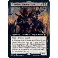 Timothar, Baron of Bats (Extended Art) - VOC