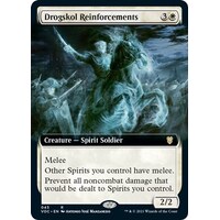 Drogskol Reinforcements (Extended Art) - VOC