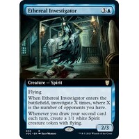 Ethereal Investigator (Extended Art) - VOC