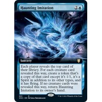 Haunting Imitation (Extended Art) - VOC