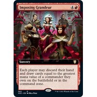 Imposing Grandeur (Extended Art) - VOC