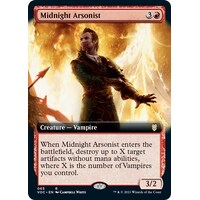 Midnight Arsonist (Extended Art) - VOC