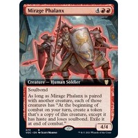 Mirage Phalanx (Extended Art) - VOC