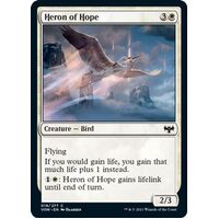 Heron Of Hope - VOW