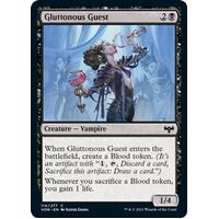 Gluttonous Guest - VOW