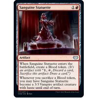 Sanguine Statuette - VOW