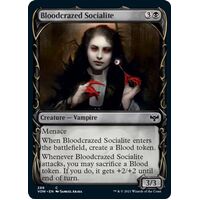 Bloodcrazed Socialite (Showcase) - VOW