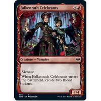 Falkenrath Celebrants (Showcase) - VOW