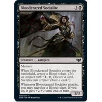 Bloodcrazed Socialite FOIL - VOW