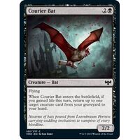 Courier Bat FOIL - VOW