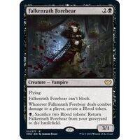 Falkenrath Forebear FOIL - VOW