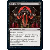 Gift of Fangs FOIL - VOW