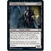 Wedding Security FOIL - VOW