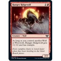 Hungry Ridgewolf FOIL - VOW