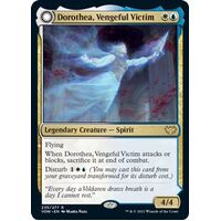Dorothea, Vengeful Victim FOIL - VOW