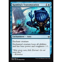 Kasmina's Transmutation - WAR