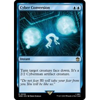 Cyber Conversion - WHO