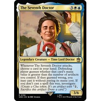 The Seventh Doctor FOIL - WHO