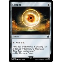 Sol Ring FOIL - WHO