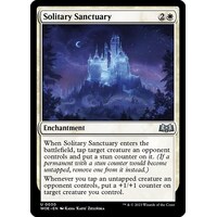 Solitary Sanctuary - WOE