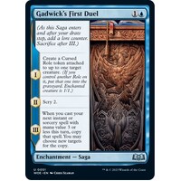 Gadwick's First Duel - WOE