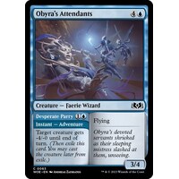 Obyra's Attendants - WOE