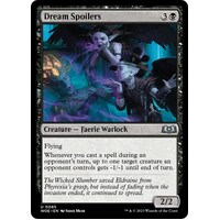 Dream Spoilers - WOE