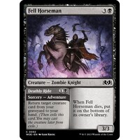 Fell Horseman - WOE