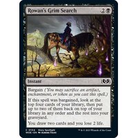 Rowan's Grim Search - WOE