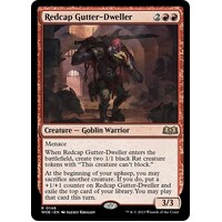 Redcap Gutter-Dweller - WOE