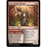 Two-Headed Hunter - WOE