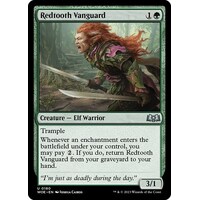 Redtooth Vanguard - WOE