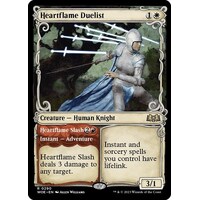 Heartflame Duelist (Showcase) - WOE