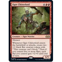 Ogre Chitterlord - WOE