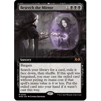 Beseech the Mirror (Extended Art) - WOE