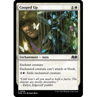 Cooped Up FOIL - WOE